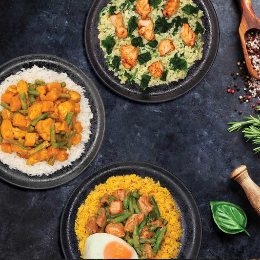 Mix Pakket Kip | 20 meals | 10 smaken