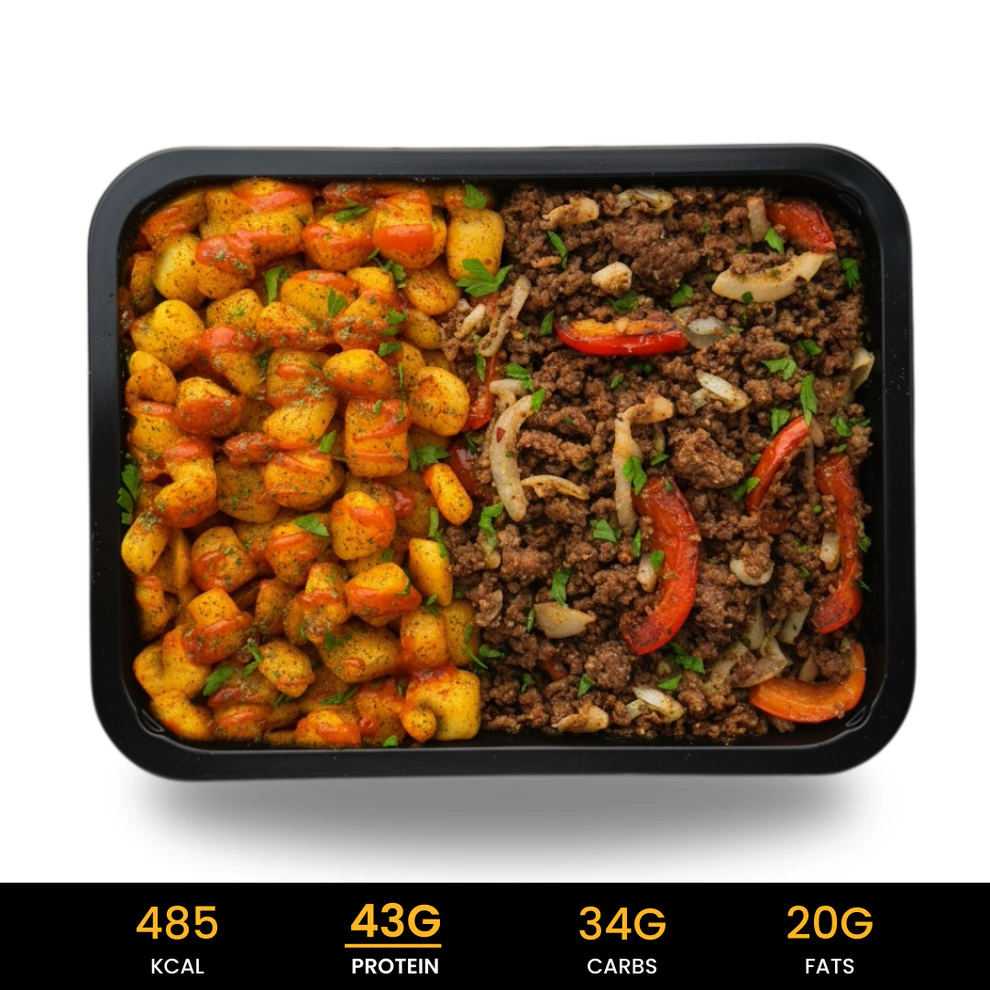 Spiermassa | 2 Weken Pakket (7x2)