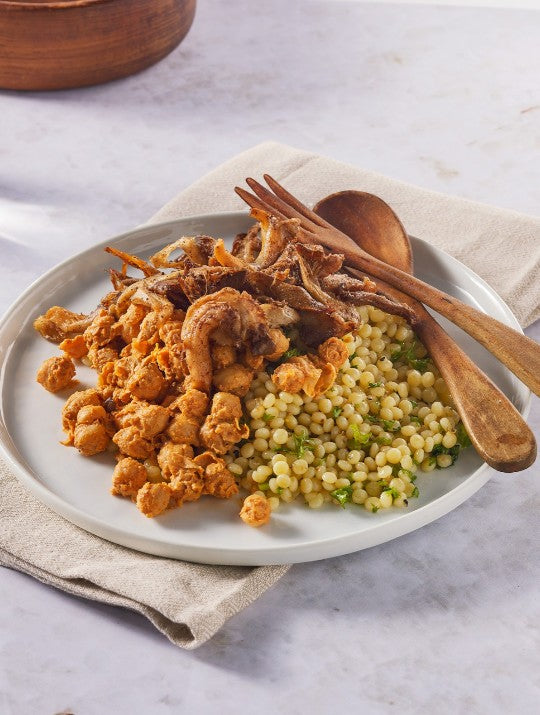Vegetarisch | Plant Protein Pakket | 7 meals | 7 smaken