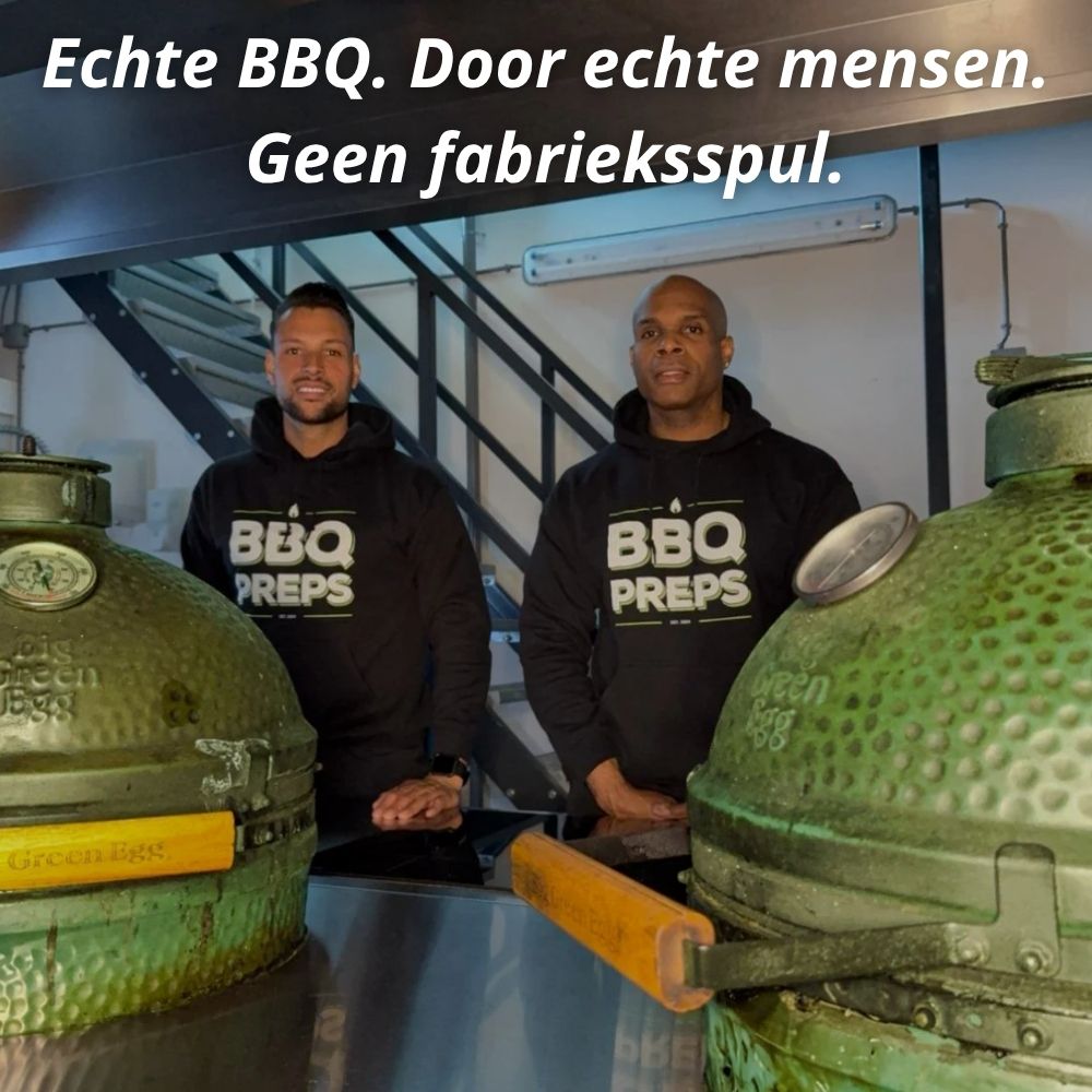 BBQ Meals | Slow Cooked Mix Pakket | 10 meals | 5 smaken