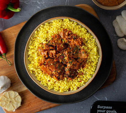 Spiermassa | Chicken x Beef mix pack | 12 meals | 12 smaken