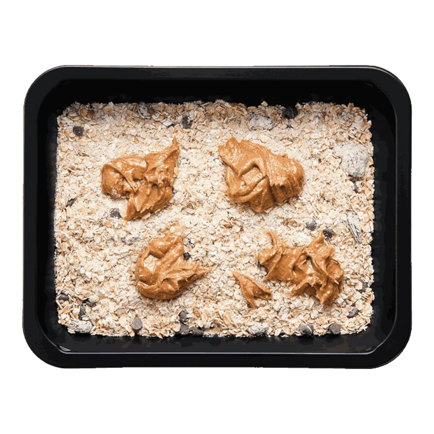 High Protein oats & pancakes | 12 porties | 6 smaken