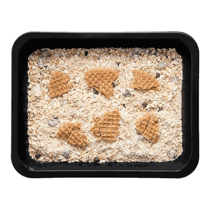High Protein oats & pancakes | 12 porties | 6 smaken