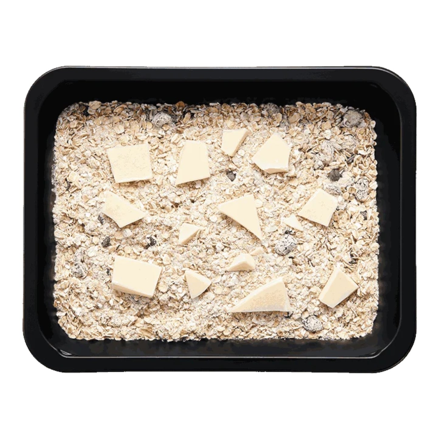 High Protein oats & pancakes | 12 porties | 6 smaken