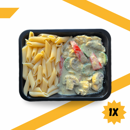 Pasta Try-Out | Pakket  (4X1)