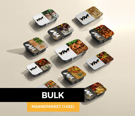 Aankomen | Maand Pakket (14x2)