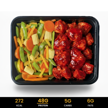 Koolhydraat Arm | Week Pakket (7x1)