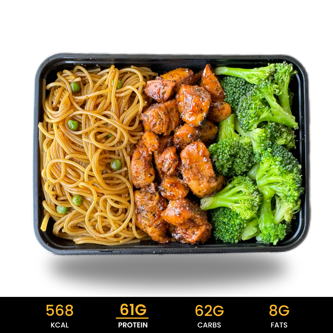 Protein Deluxe Box | (7X1)