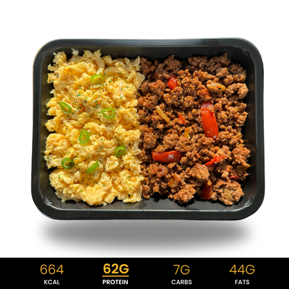 Protein Deluxe Box | (7X1)