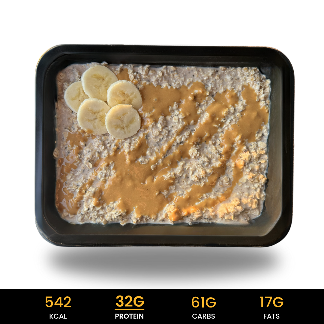 Protein Deluxe Box | (7X1)