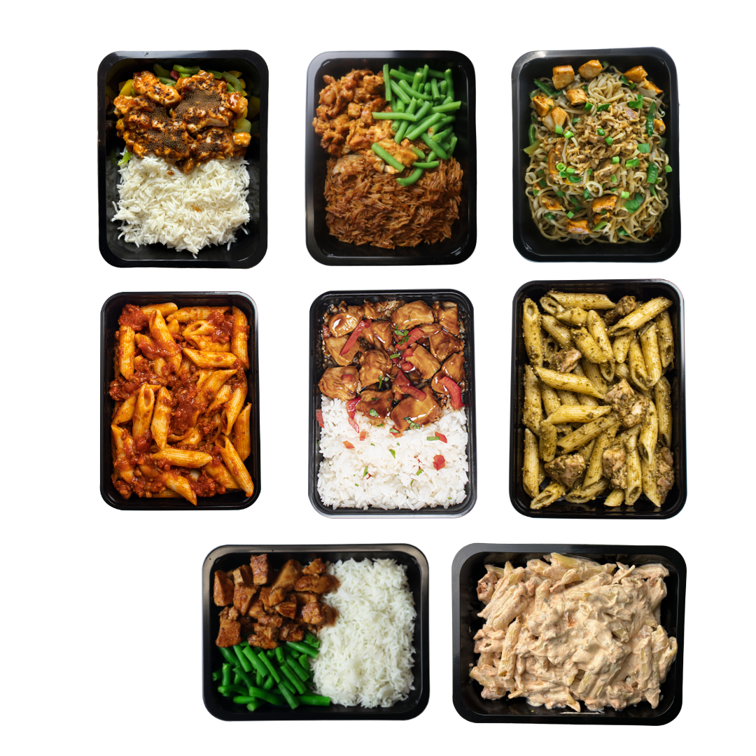 6+2 GRATIS - Try Out Pakket