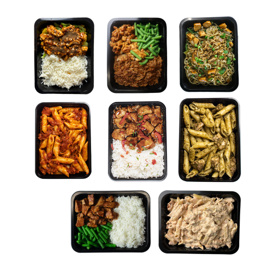 6+2 GRATIS - Try Out Pakket