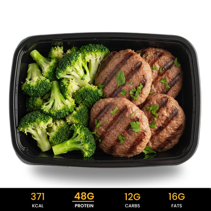 Koolhydraat arm | 2 Weken Pakket (7x2)