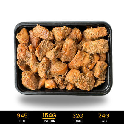 Carnivoor Pakket | 5x1