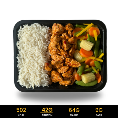 Spiermassa | Week Pakket (7x1)