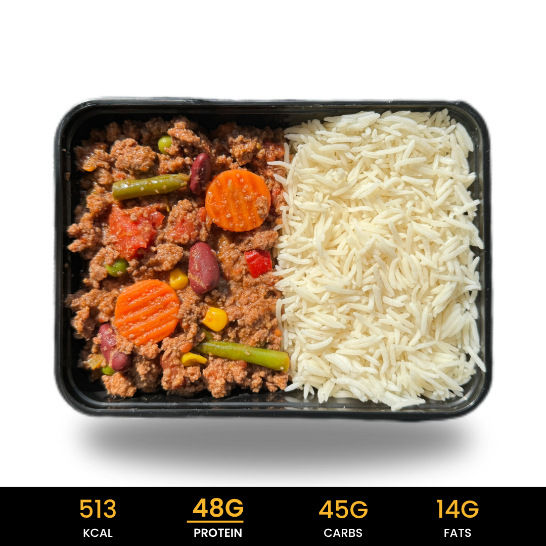 Protein Deluxe Box | (7X1)