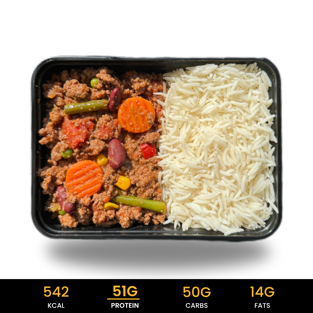 Spiermassa | Week Pakket (7x1)