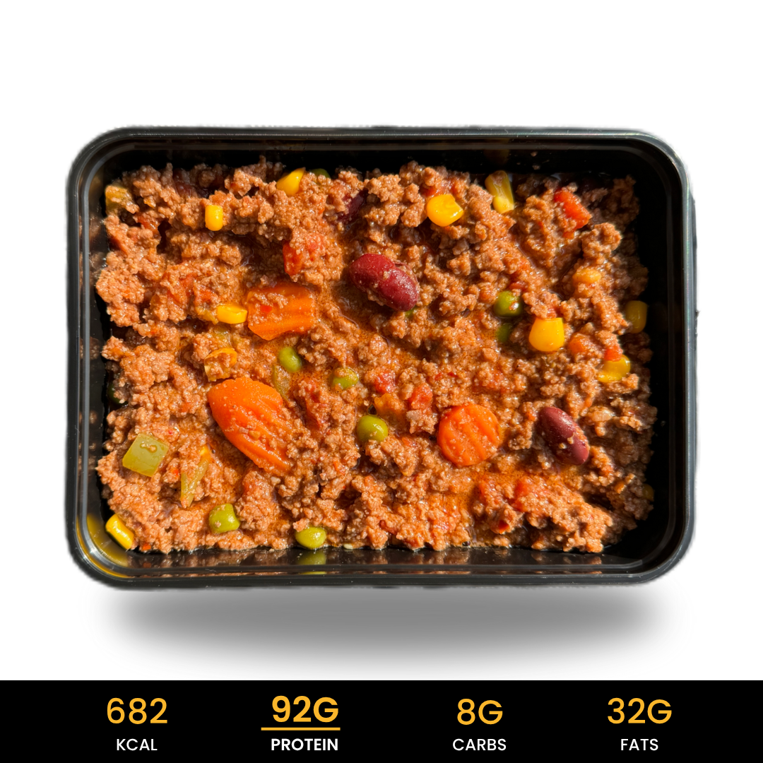 Carnivoor Pakket | 5x1