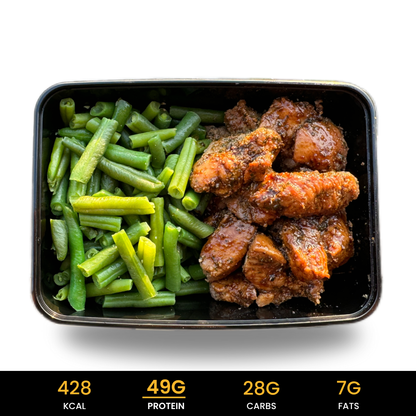 Droog Trainen | Week Pakket (7x1)