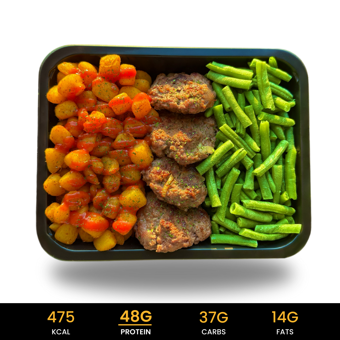 Afvallen | Maand Pakket (14x2)