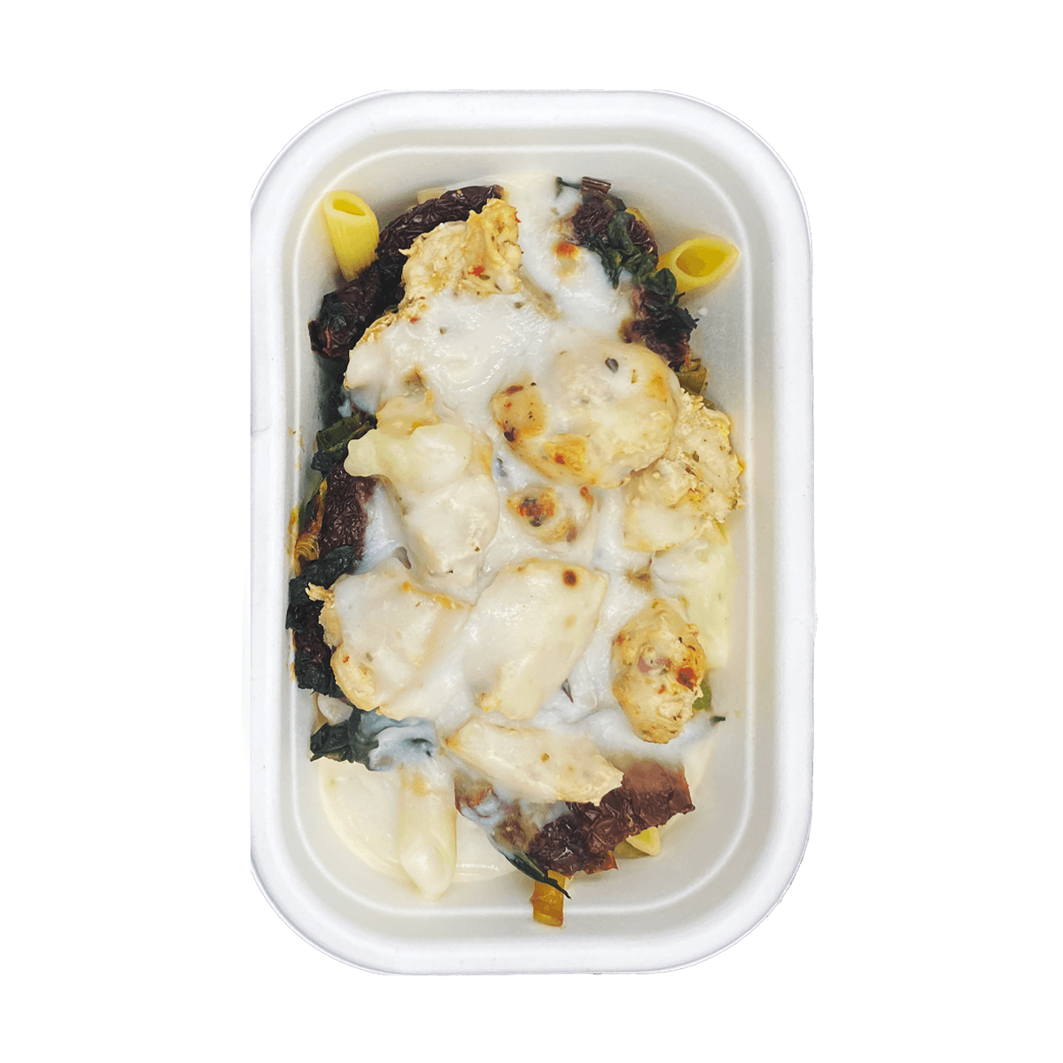 Pasta Combi Mix Pakket | 12 meals | 4 smaken
