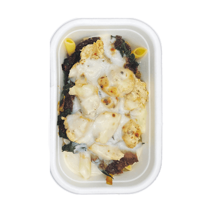 Pasta Combi Mix Pakket | 12 meals | 4 smaken