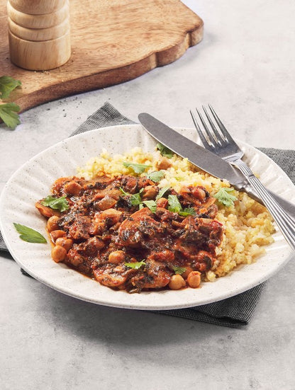 Vegetarisch | Plant Protein Pakket | 7 meals | 7 smaken