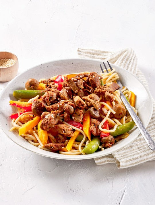 Vegetarisch | Plant Protein Pakket | 7 meals | 7 smaken