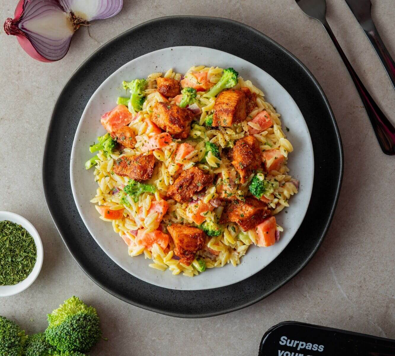 Spiermassa | Chicken x Beef mix pack | 12 meals | 12 smaken