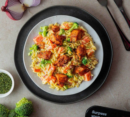 Spiermassa | Chicken x Beef mix pack | 12 meals | 12 smaken