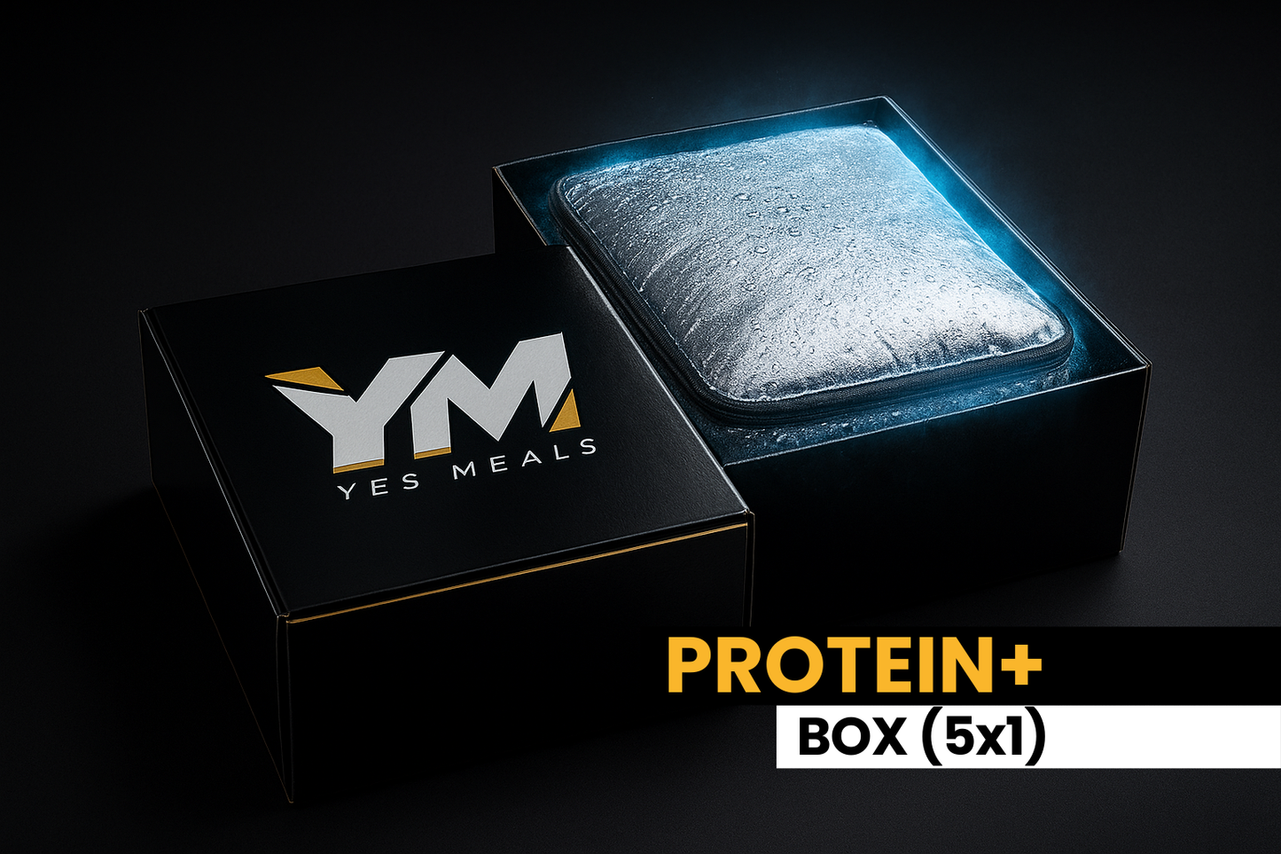 Protein+ Box| (5X1)