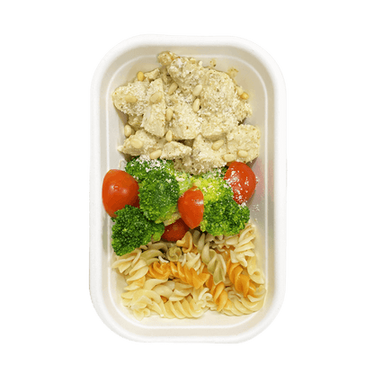 Pasta Combi Mix Pakket | 12 meals | 4 smaken