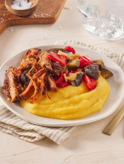Glutenvrij | Mix pakket | 8 meals | 4 smaken