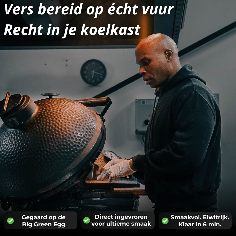 BBQ Meals | Beef en Chicken Mix | 10 meals | 2 smaken