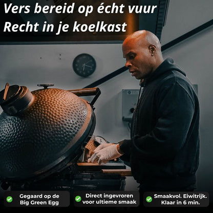 BBQ Meals | Beef en Chicken Mix | 10 meals | 2 smaken