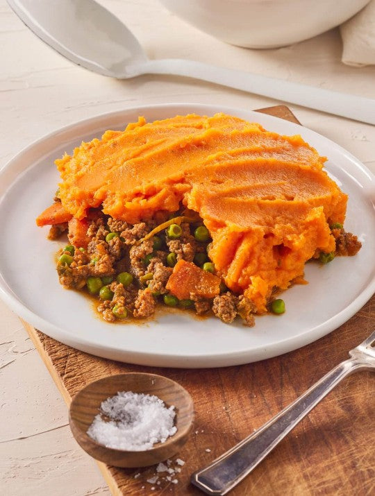 Glutenvrij | Mix pakket | 8 meals | 4 smaken