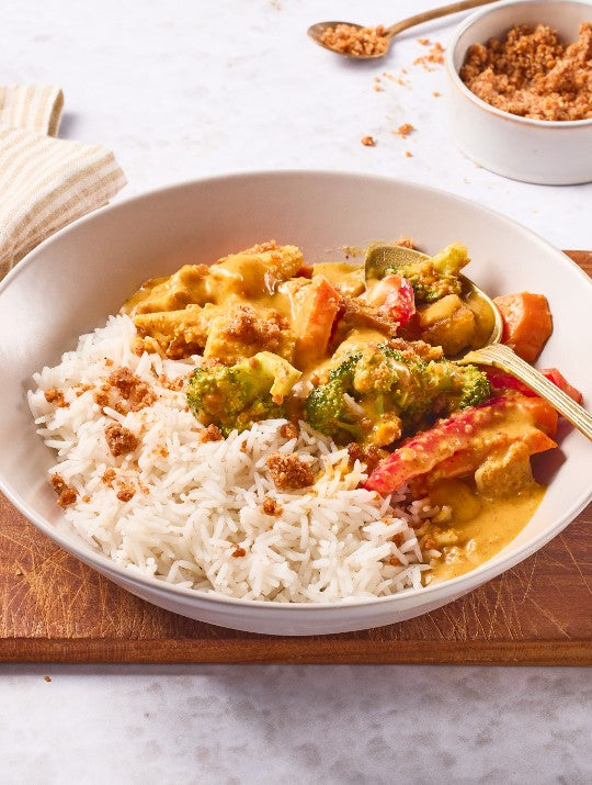 Vegetarisch | Plant Protein Pakket | 7 meals | 7 smaken