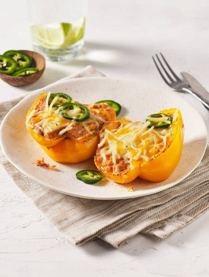 Low Carb | Compeet Soep en Diner | 8 meals | 6 smaken
