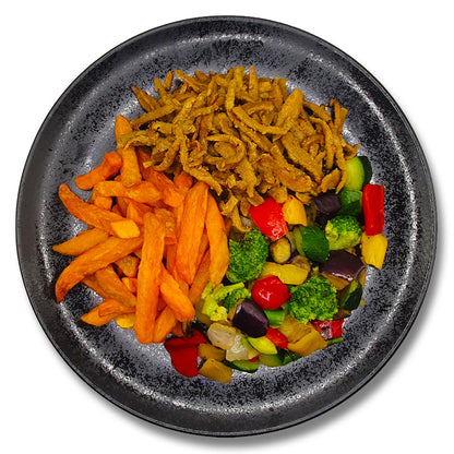 Vega Proefpakket | 12 meals | 12 smaken