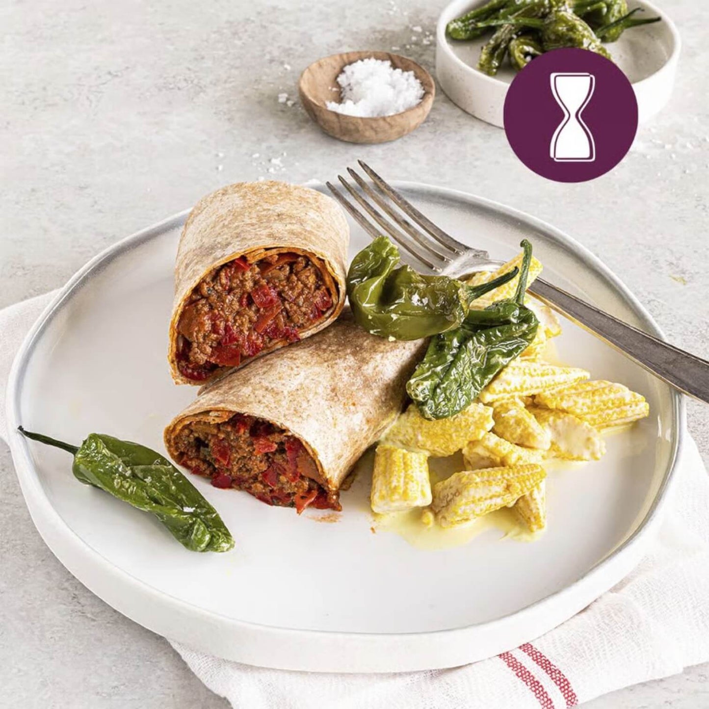 Afvallen | Mix Pakket | 15 meals | 15 smaken