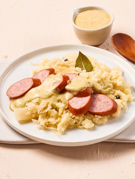 Oer Hollands pakket | 7 meals | 7 smaken