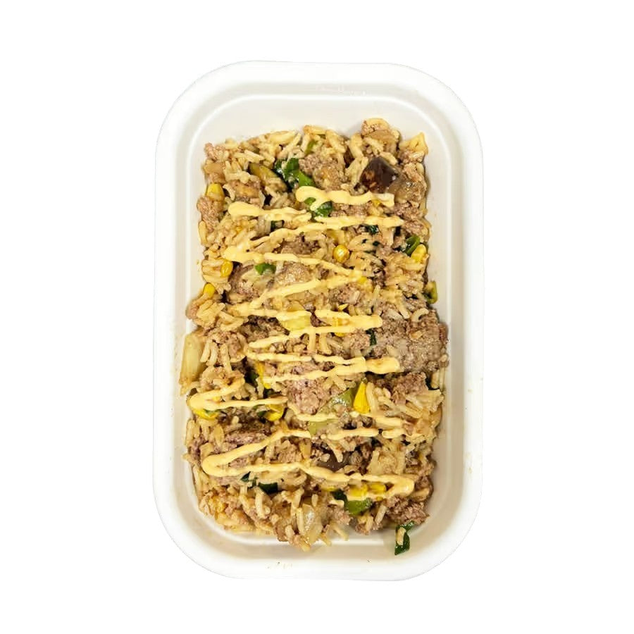 Spiermassa | Combi Mix pakket |  10 meals | 10 smaken