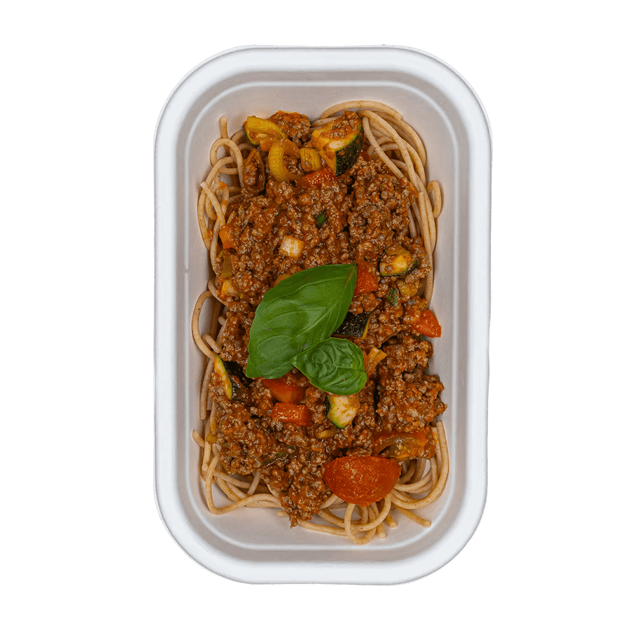 Pasta Combi Mix Pakket | 12 meals | 4 smaken