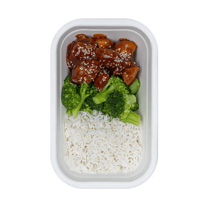 Spiermassa | Chicken Pakket | 7 meals | 7 smaken