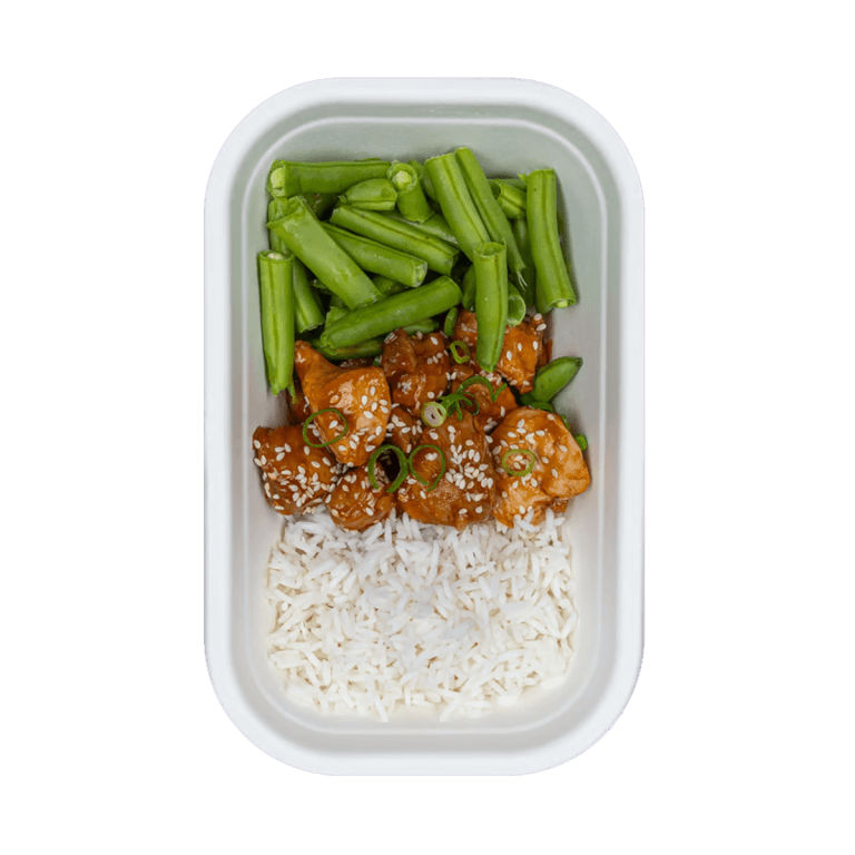 Spiermassa | Chicken Pakket | 7 meals | 7 smaken