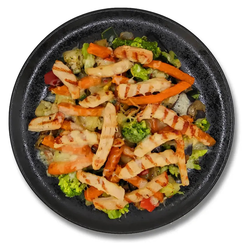 Mix Pakket Kip | 20 meals | 10 smaken