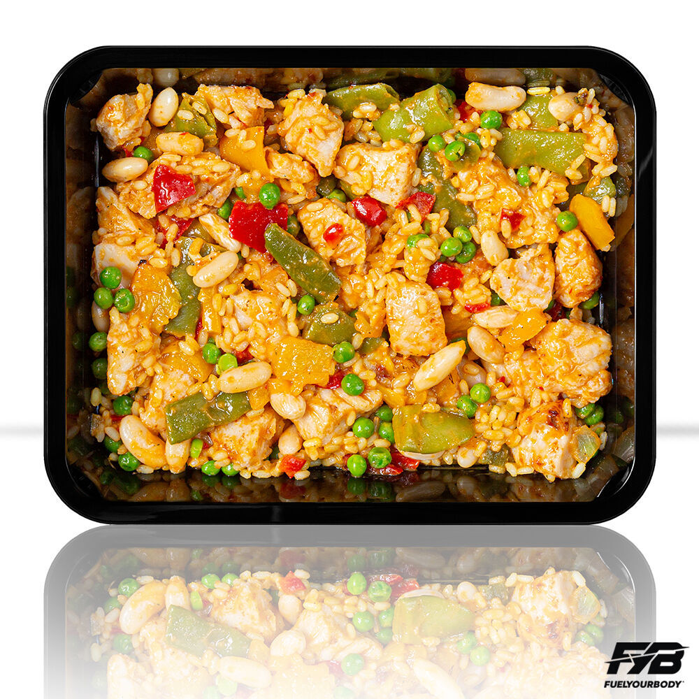 Halal pakket | 12 meals | 12 smaken