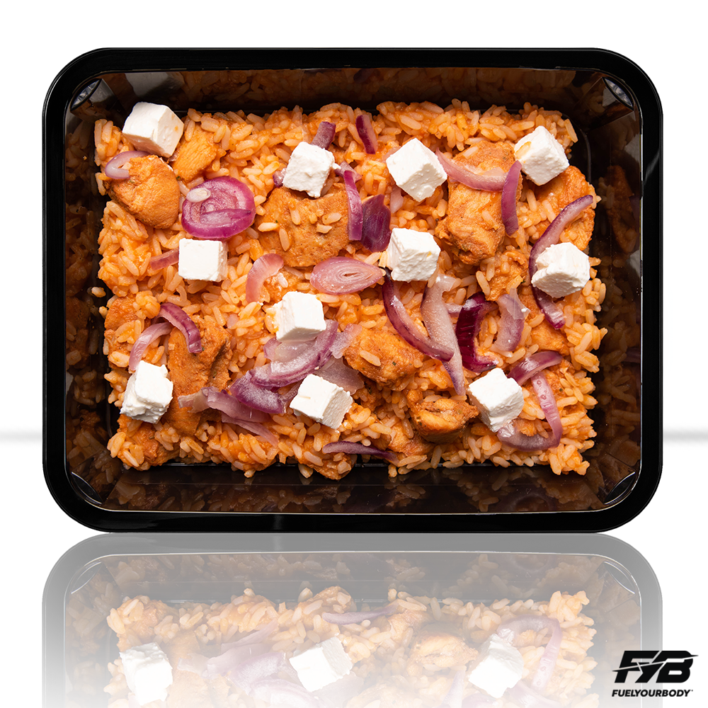 Halal pakket | 12 meals | 12 smaken