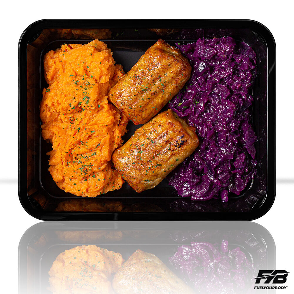 Halal pakket | 12 meals | 12 smaken