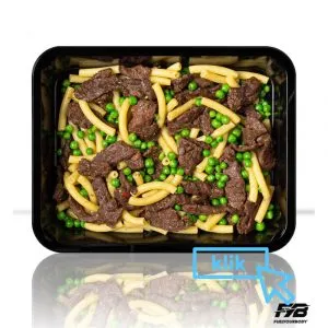 Fuel your body review - meal prep